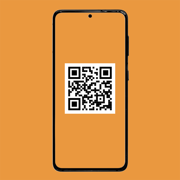 Scanning QR